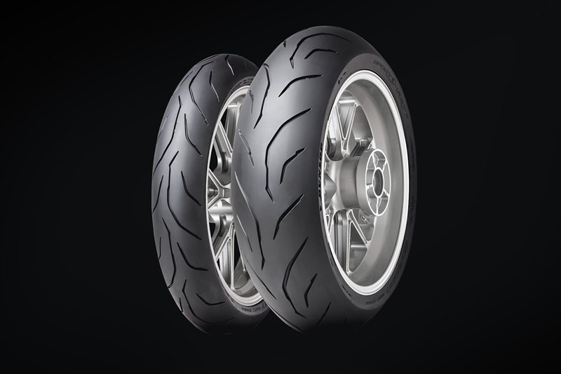 Der neue Dunlop SportSmart Mk4 Reifen 2025 Der neue Dunlop SportSmart Mk4 Reifen 2025
