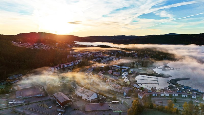 Die neue Location lädt zum Erkunden ein.