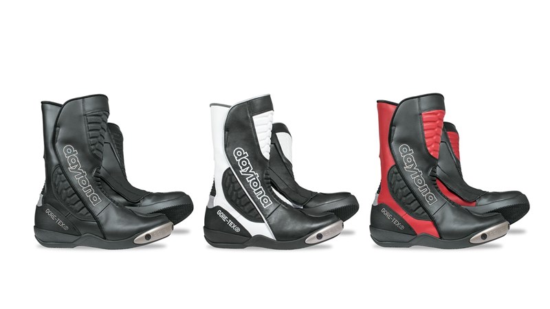 Die drei Farb - Optionen des Strive GTX