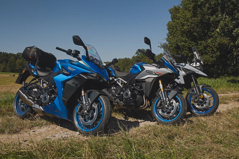 Kaufberatung Suzuki Reisemotorräder Kaufberatung Suzuki Reisemotorräder