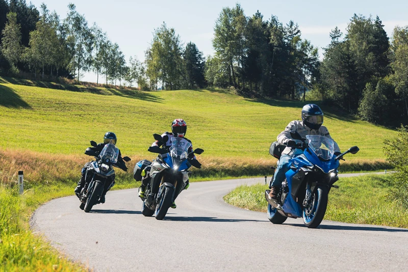 Kaufberatung Suzuki Reisemotorräder Kaufberatung Suzuki Reisemotorräder