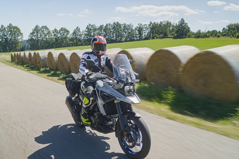 Kaufberatung Suzuki Reisemotorräder Kaufberatung Suzuki Reisemotorräder