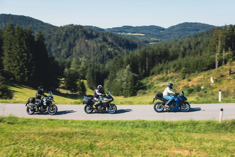 Kaufberatung Suzuki Reisemotorräder Kaufberatung Suzuki Reisemotorräder