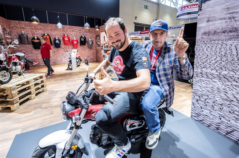 Auch 1000PS wird wieder vor Ort sein!