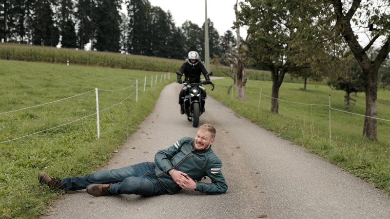 Yamaha MT-09 AMT Test 2024 Yamaha MT-09 AMT Test 2024