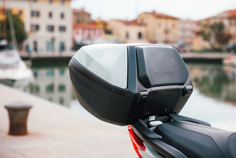 Hondas äußerst praktische Smart Box. Hondas äußerst praktische Smart Box.