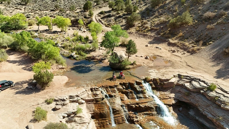 Enduroparadies Utah Enduroparadies Utah