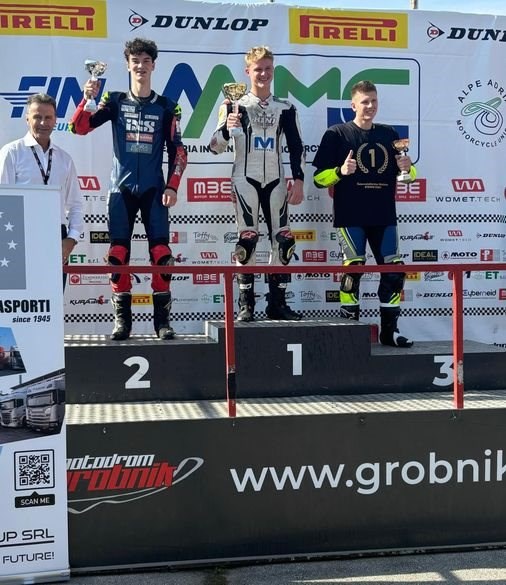 Podium österreichische Staatsmeisterschaft Lauf 2 Podium österreichische Staatsmeisterschaft Lauf 2