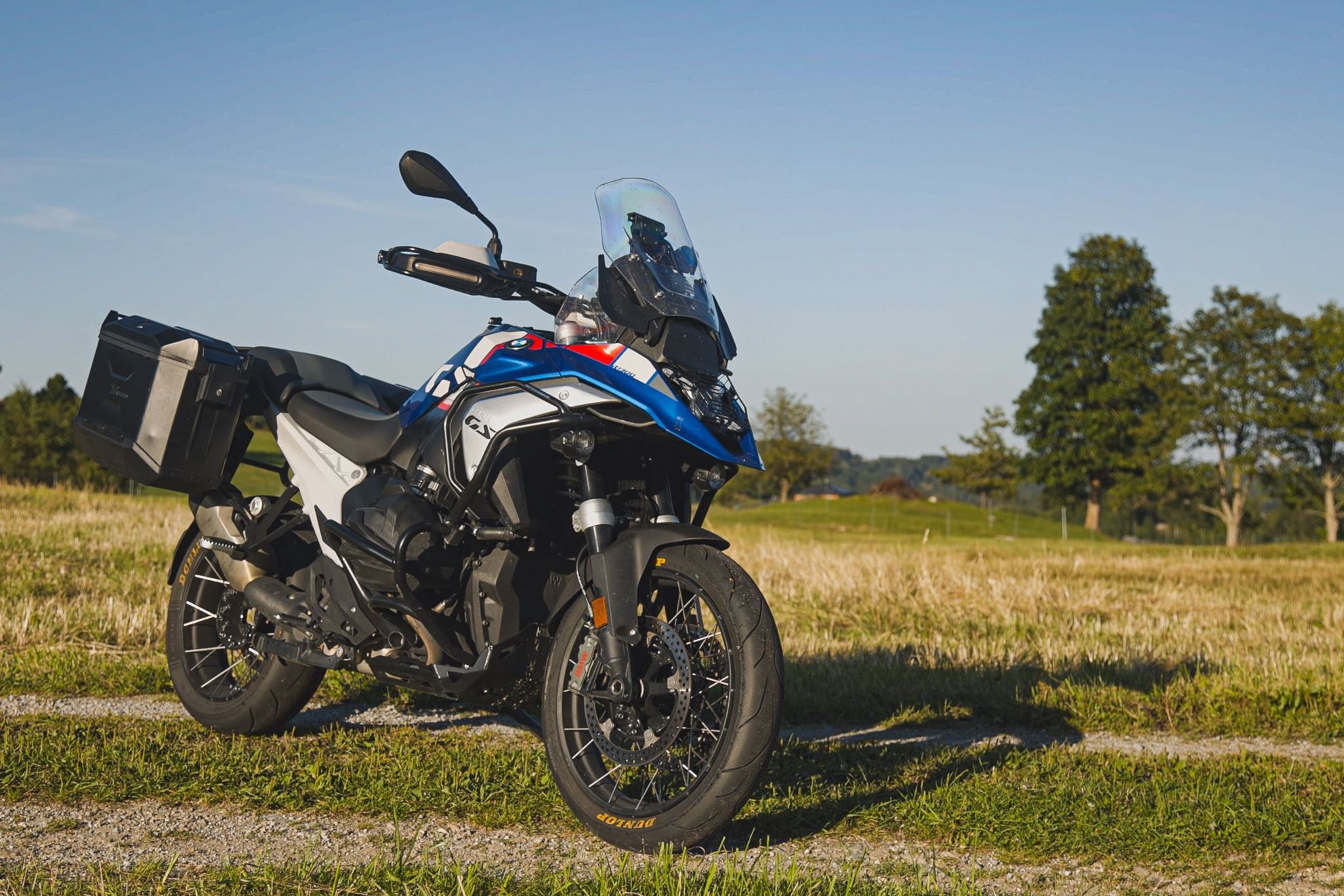 Vergleichstest BMW R 1300 GS vs. Suzuki V-Strom 1050