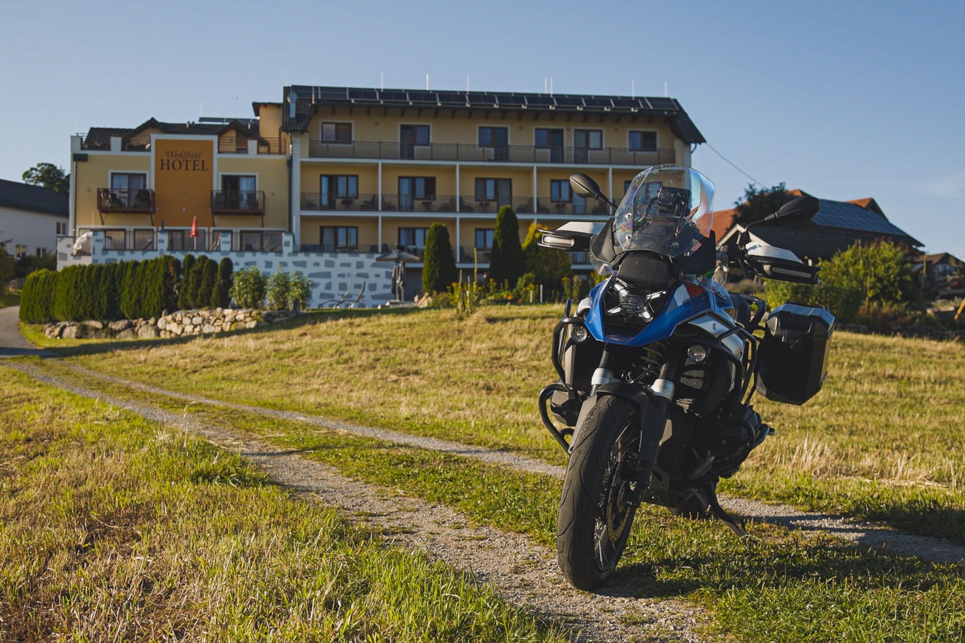 Vergleichstest BMW R 1300 GS vs. Suzuki V-Strom 1050