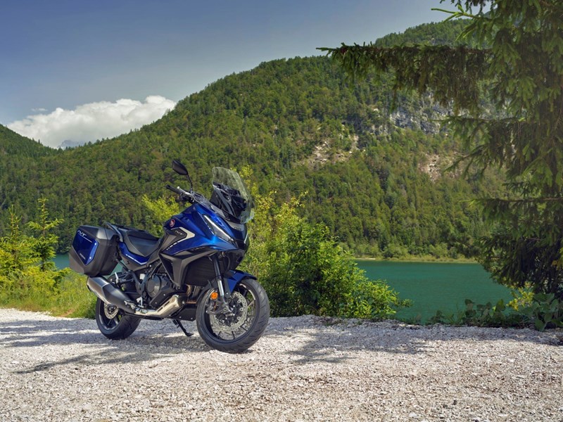 Die neue Honda NT1100.