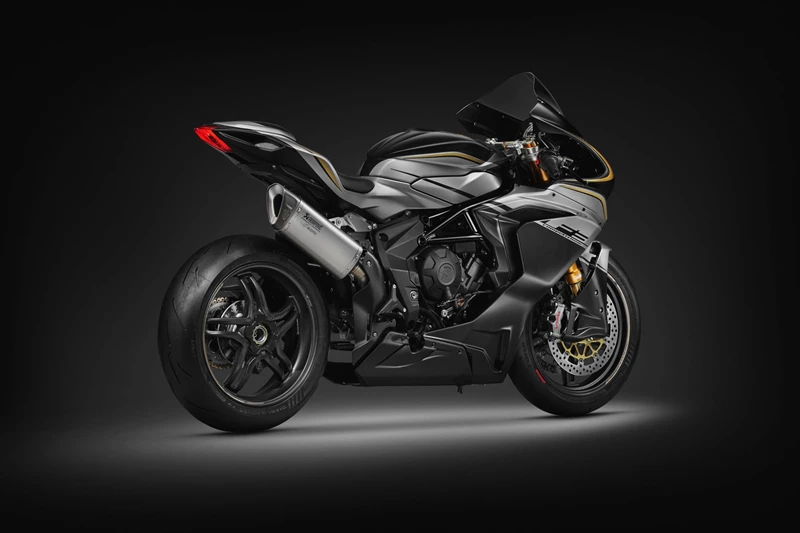 MV Agusta F3 Competizione 2025 MV Agusta F3 Competizione 2025