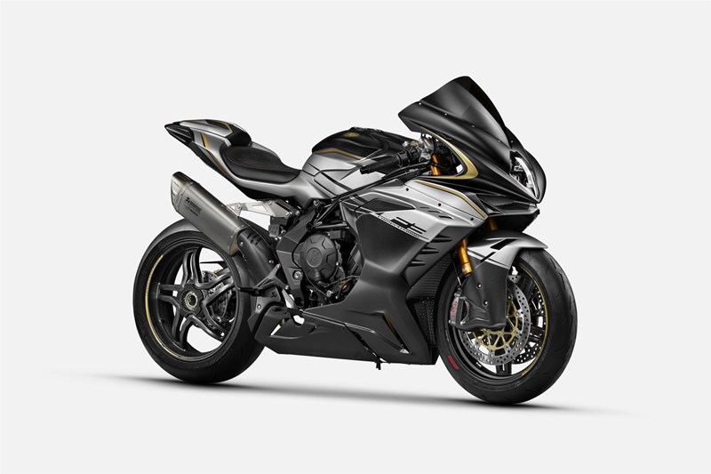MV Agusta  F3 Competizione 2025 MV Agusta  F3 Competizione 2025