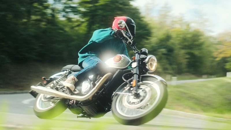 BSA Goldstar 2024 - dieses Kult Bike hat ein Comeback BSA Goldstar 2024 - dieses Kult Bike hat ein Comeback