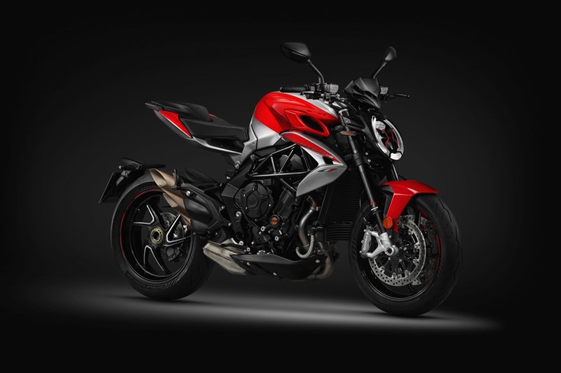 MV Agusta Brutale RR Ottantesimo 2025 MV Agusta Brutale RR Ottantesimo 2025