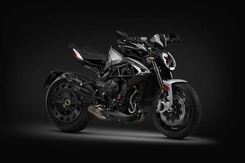 MV Agusta Dragster RR Ottantesimo 2025 MV Agusta Dragster RR Ottantesimo 2025