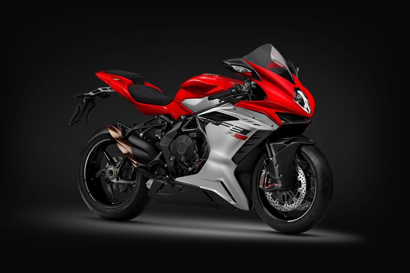 MV Agusta F3 RR Ottantesimo 2025 MV Agusta F3 RR Ottantesimo 2025