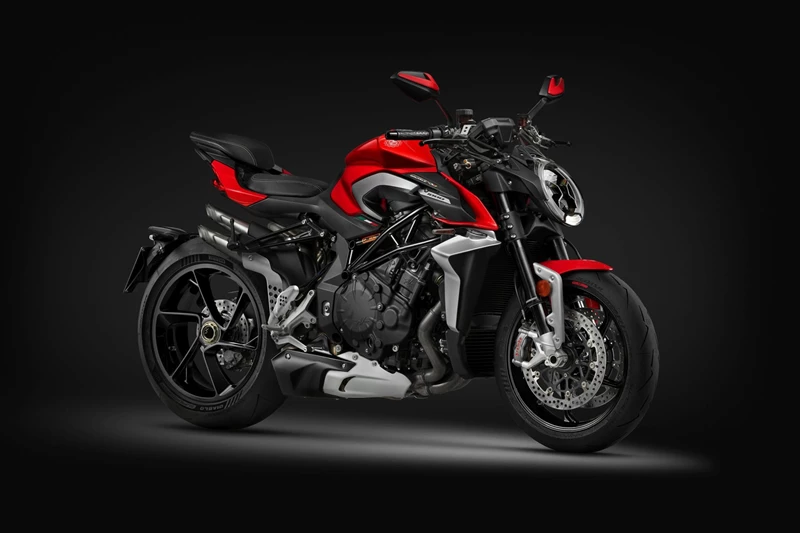 MV Agusta Brutale 1000 Ottantesimo 2025 MV Agusta Brutale 1000 Ottantesimo 2025