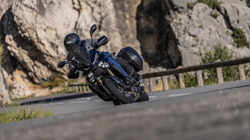 Yamaha Tracer 9 GT+ 2025 Yamaha Tracer 9 GT+ 2025