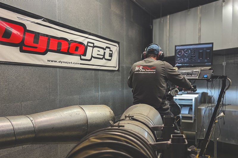 DNA Air Filter & Stage-2 Combo Kit für die Ducati Hyper 698 Mono