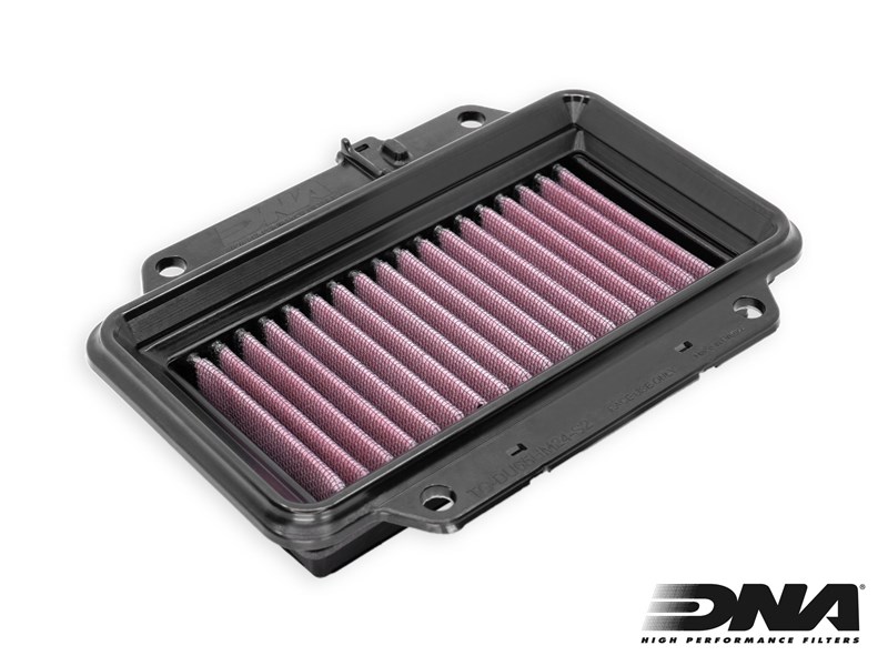 DNA Air Filter & Stage-2 Combo Kit für die Ducati Hyper 698 Mono
