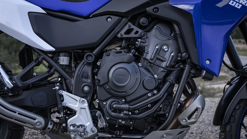 Yamaha Tenere 700 2025 Yamaha Tenere 700 2025