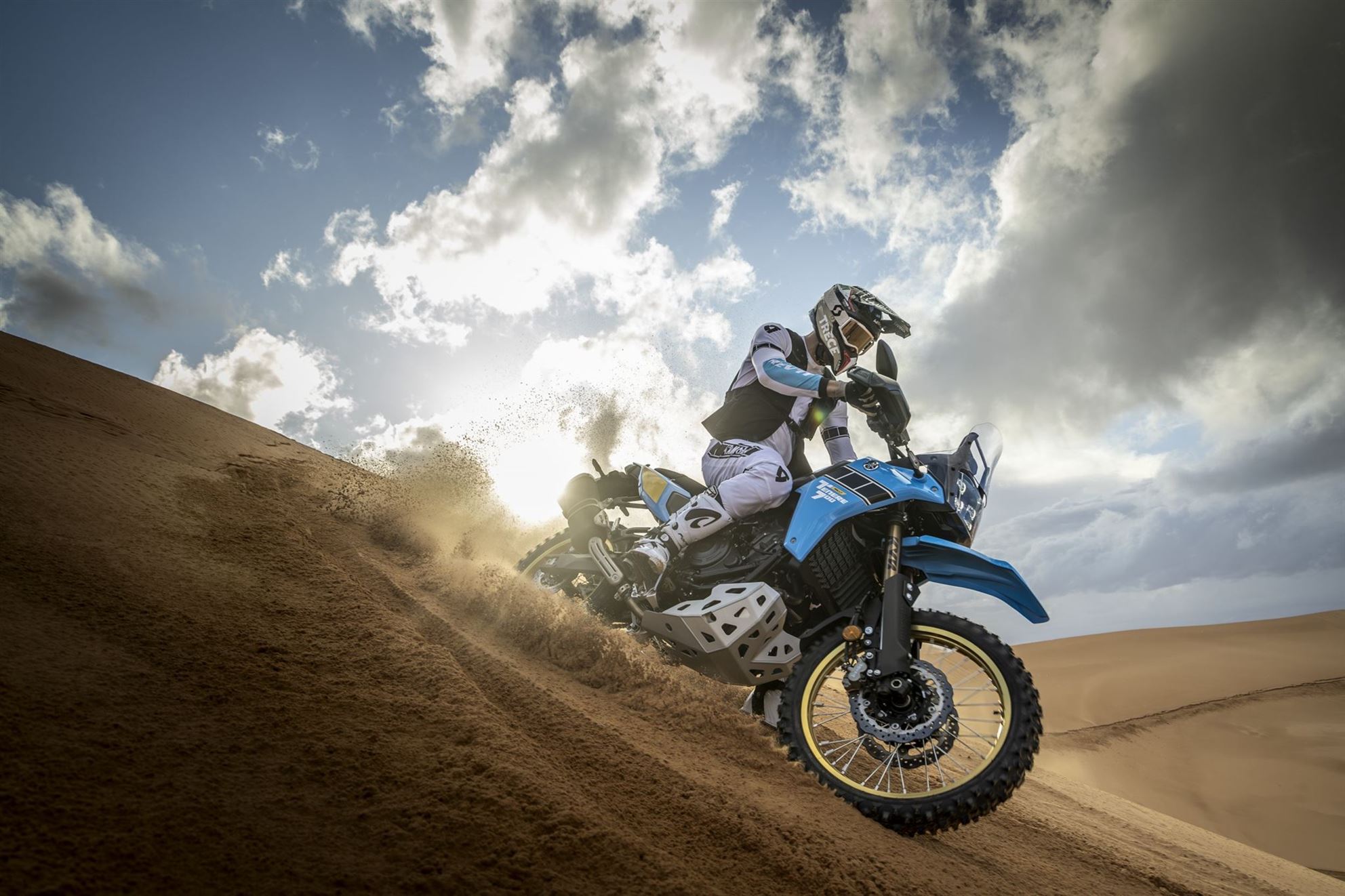 Yamaha Ténéré 700 Rally 2025