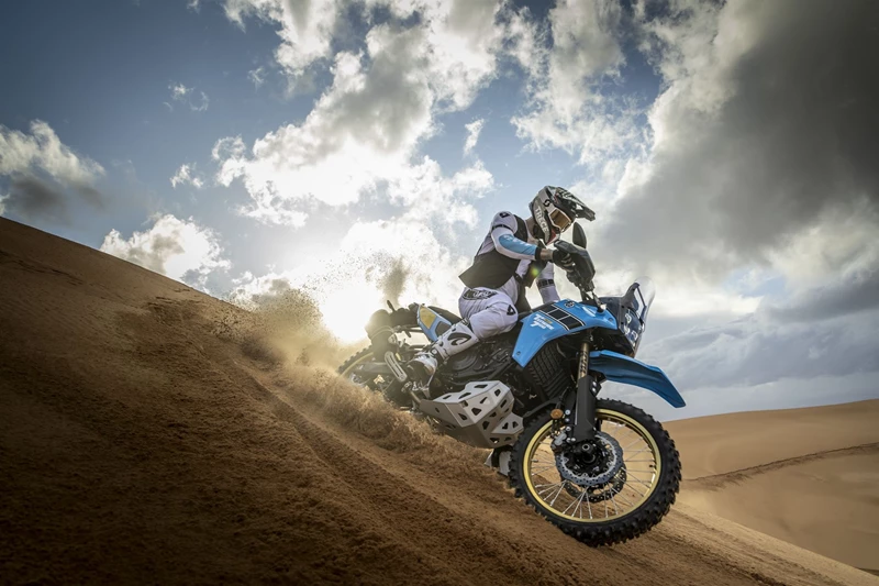 Yamaha Tenere 700 Rally 2025 Yamaha Tenere 700 Rally 2025