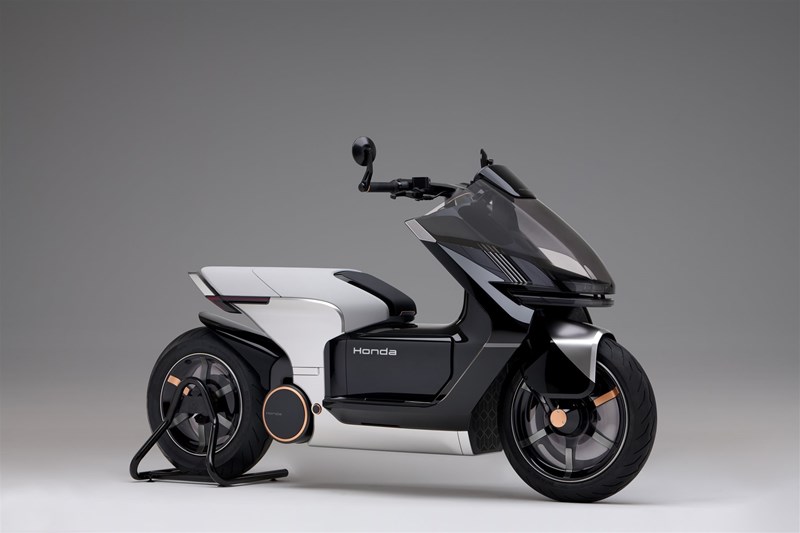 Das Honda EV Urban Concept.