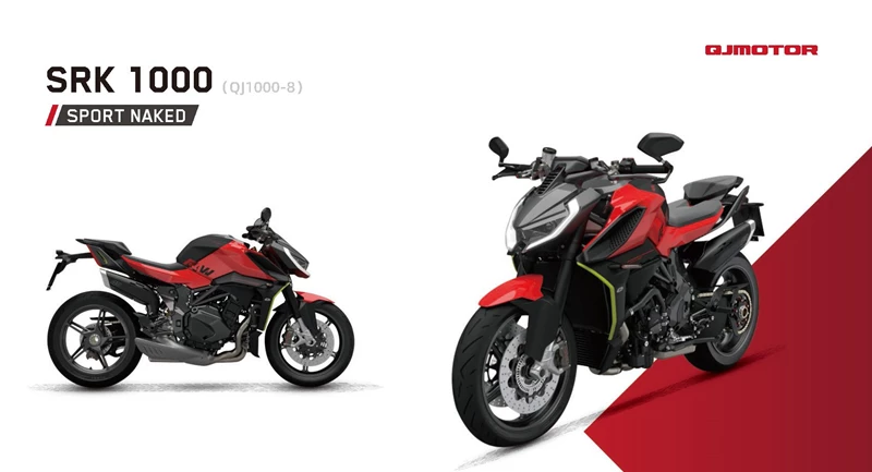 Die SRK1000 zeigt sich in einem ansprechendem Design. Die SRK1000 zeigt sich in einem ansprechendem Design.