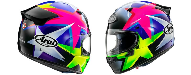 Arai Quantic Star 2025