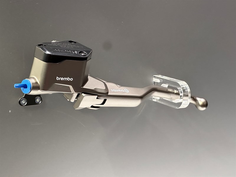 M4.32 von Brembo auf der EICMA M4.32 von Brembo auf der EICMA