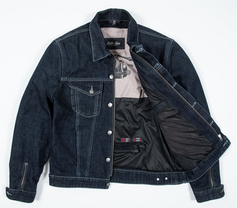 Neue Detlev Louis Jeanskombination: DL-JM-13 und DL-PM-13 