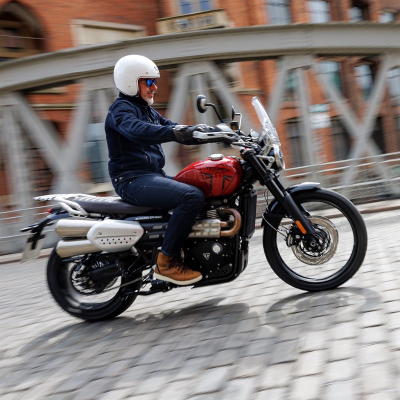 Neue Detlev Louis Jeanskombination: DL-JM-13 und DL-PM-13 