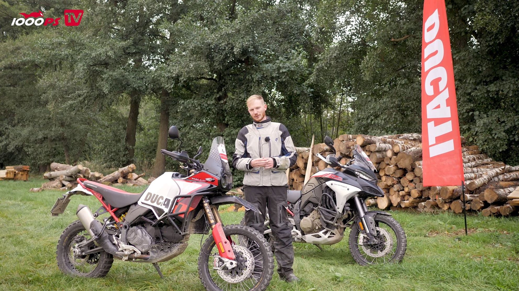 "Ducati Offroad Experience"