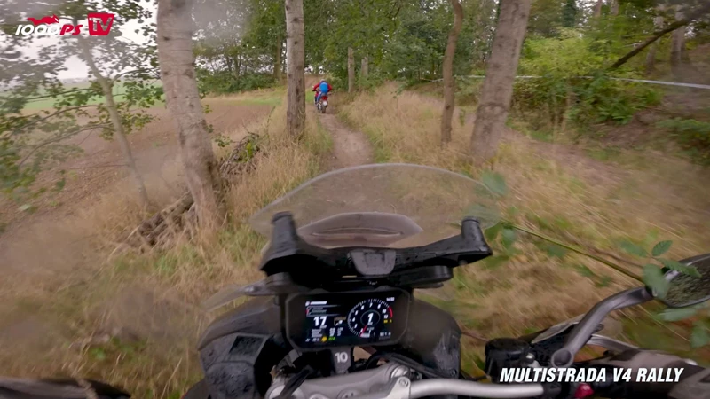 Ducati Offroad Experience Ducati Offroad Experience