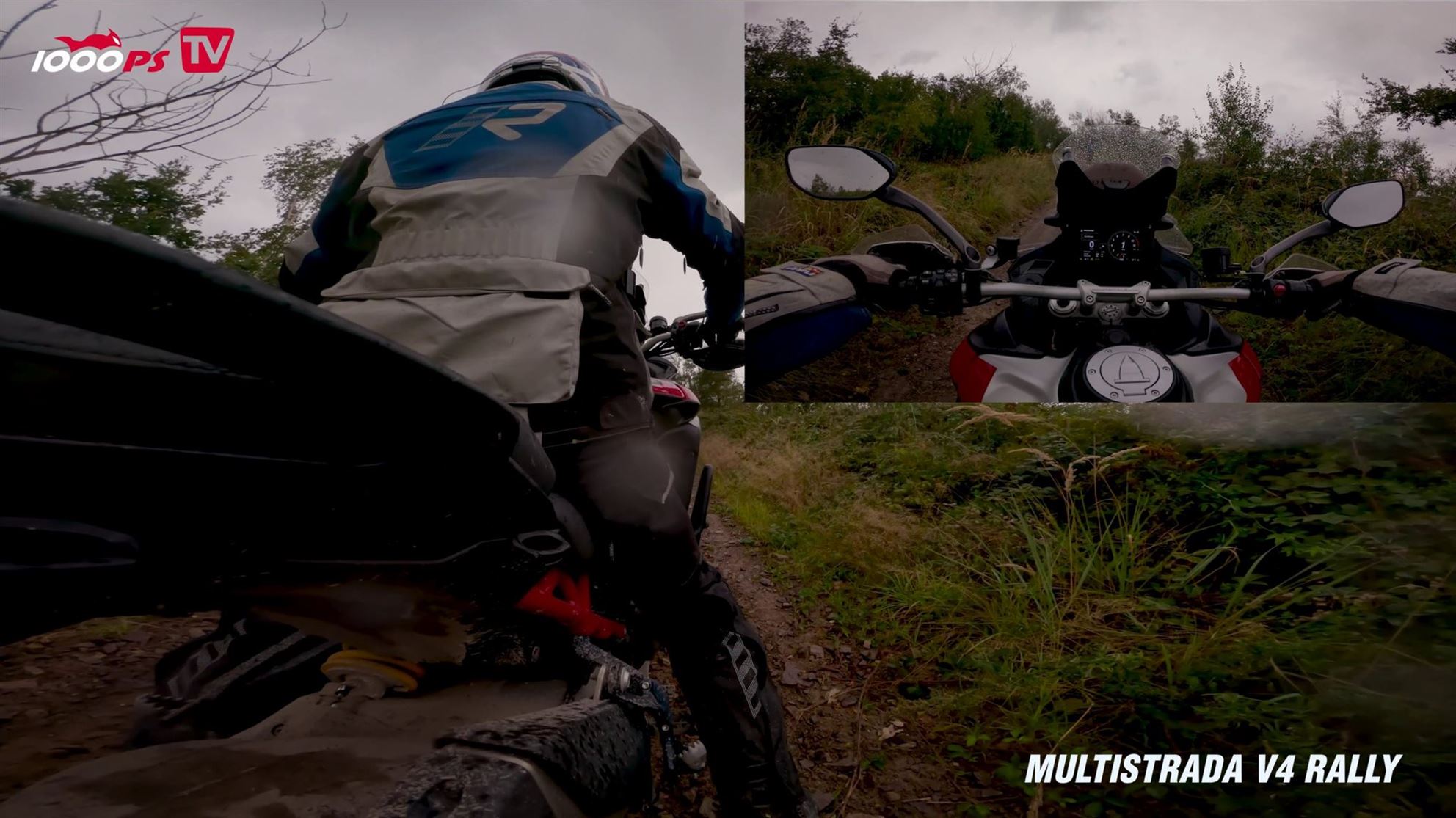 "Ducati Offroad Experience"