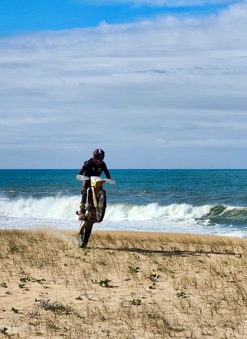 Unglaubliche Glücksgefühle, begleiteten mich die ganze Woche 