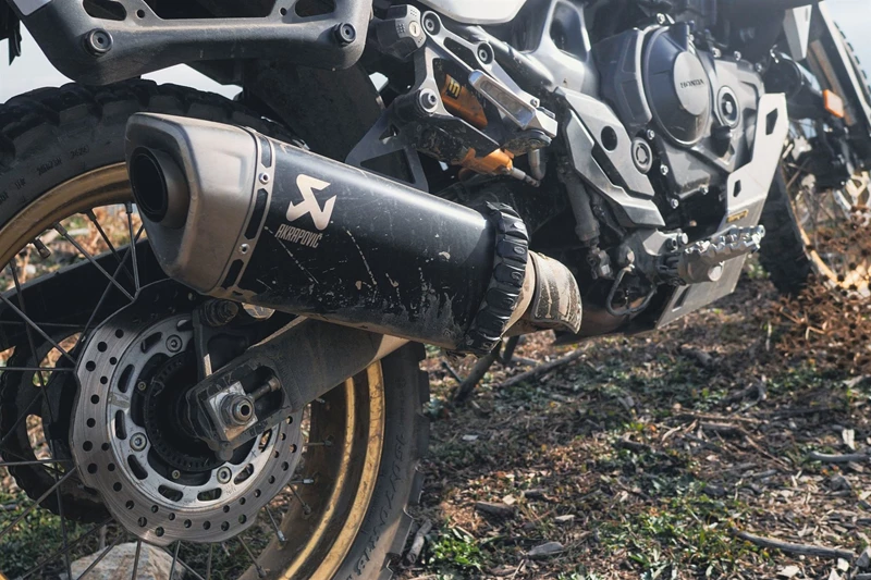 Honda XL750 Transalp Offroad Umbau Honda XL750 Transalp Offroad Umbau