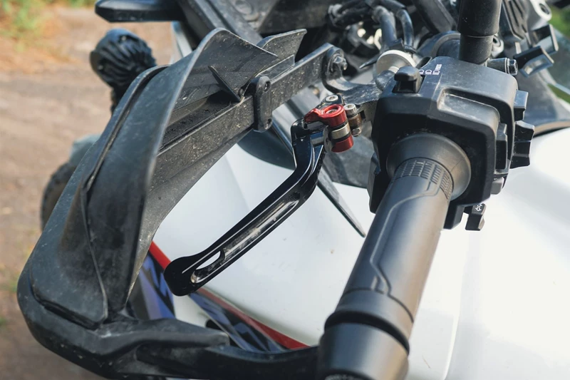 Honda XL750 Transalp Umbau Honda XL750 Transalp Umbau