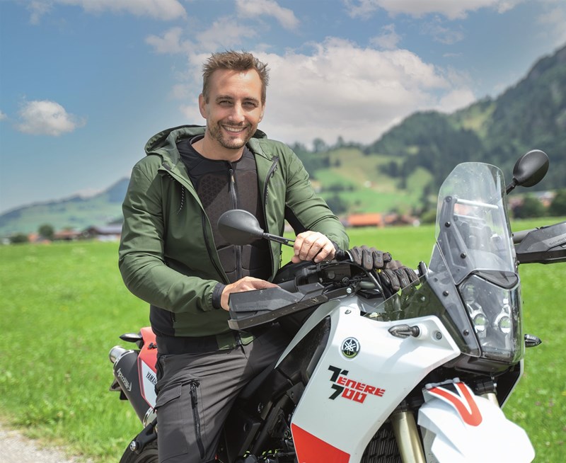 Interview Markus Held