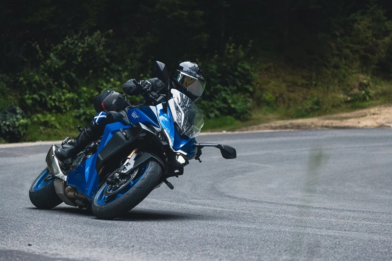Suzuki GSX-S1000GT Test Suzuki GSX-S1000GT Test
