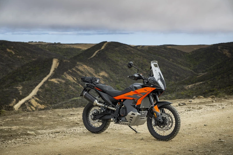 KTM 790 Adventure 2025 KTM 790 Adventure 2025