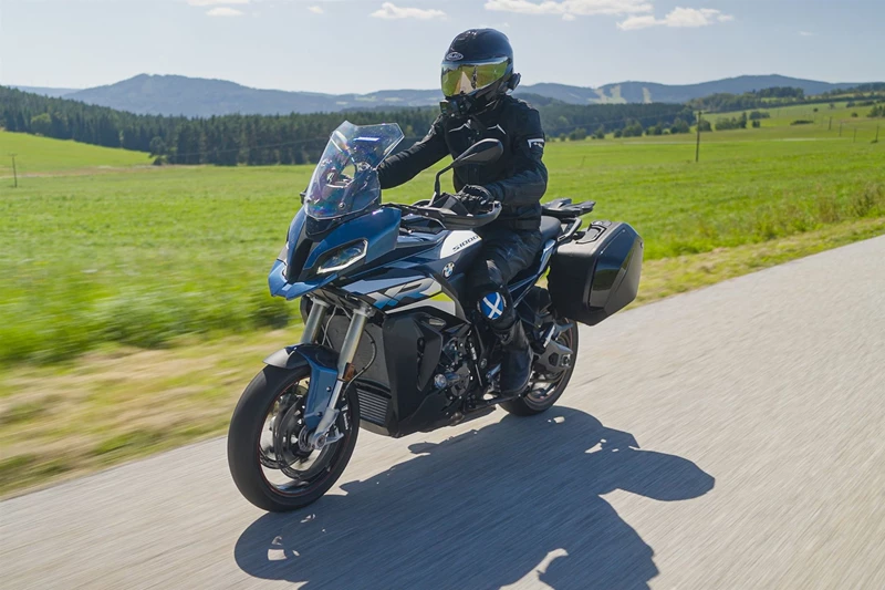 BMW S 1000 XR 2024 Test BMW S 1000 XR 2024 Test