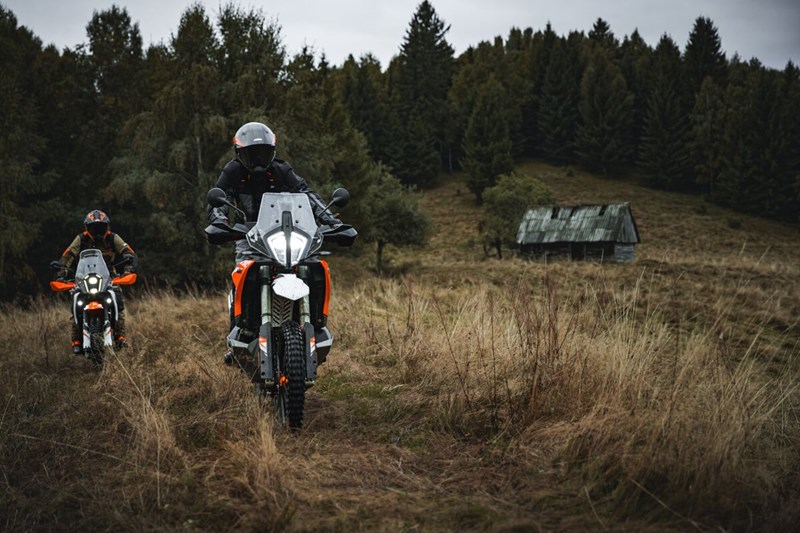 KTM Adventure Rally 2025