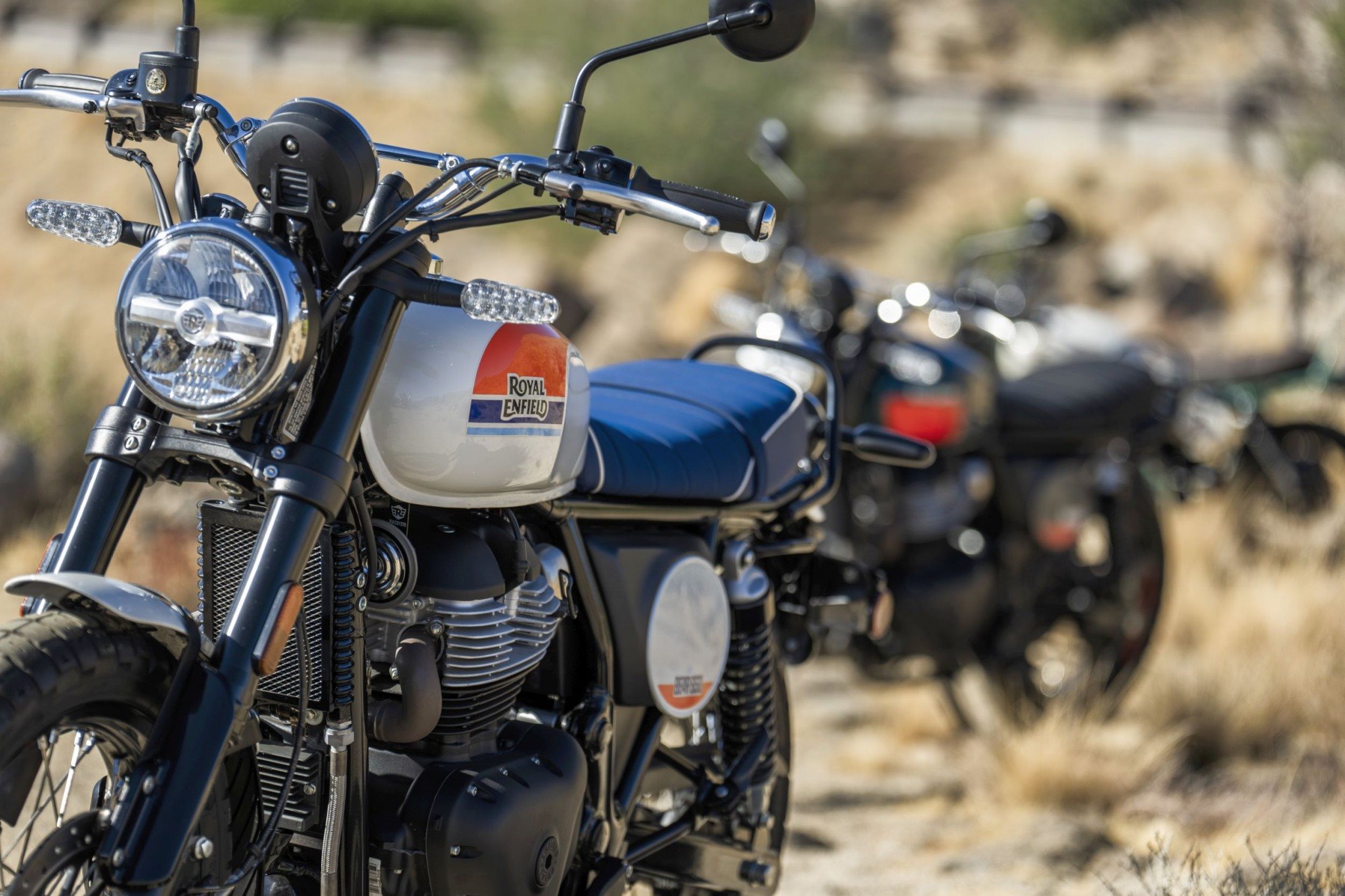 Scrambler und Retro Bikes 2025 im Überblick