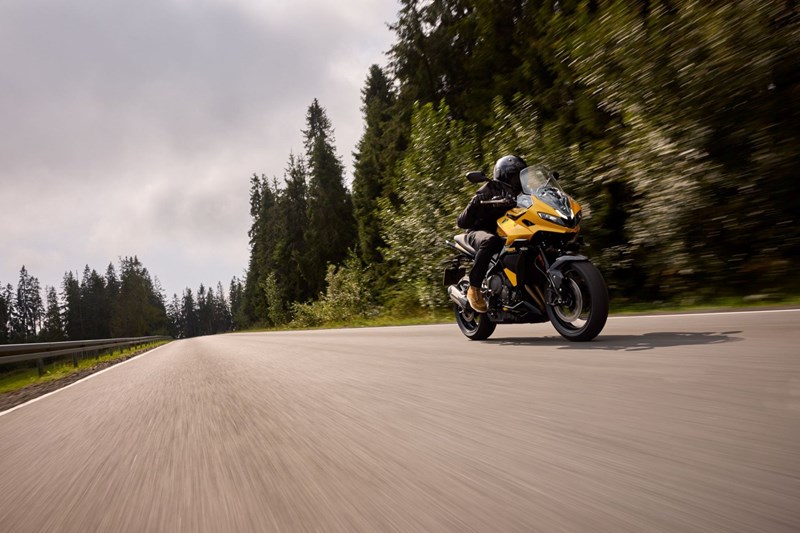 Triumph Tiger Sport 800 2025