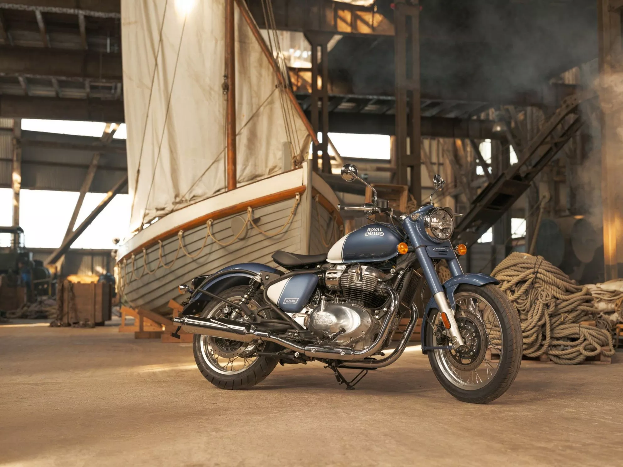 Royal Enfield Classic 650 2025 Royal Enfield Classic 650 2025