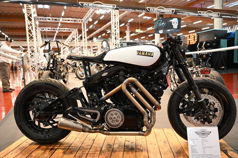 Custombike-Show Bad Salzuflen 2024