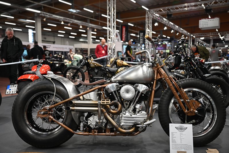 Custombike-Show Bad Salzuflen 2024